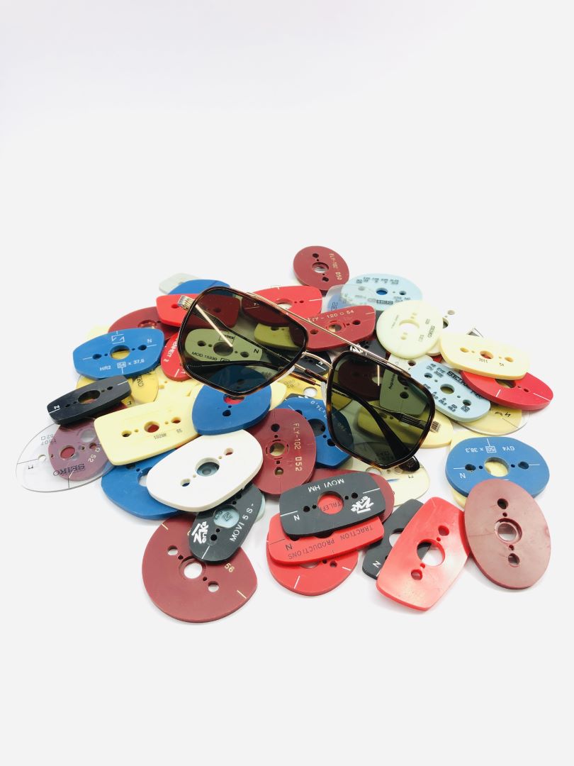 occhiali da soleacetato